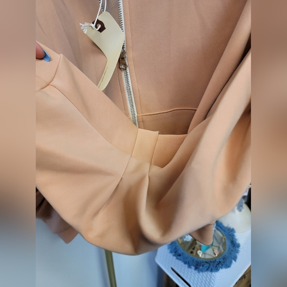 LANSTON Hoodie Zip Up NWT - Picture 7 of 9